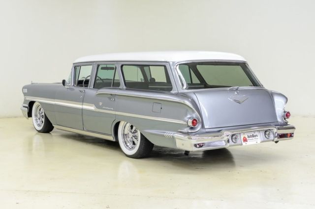 1958 Chevrolet Brookwood Station Wagon -- - photo 3