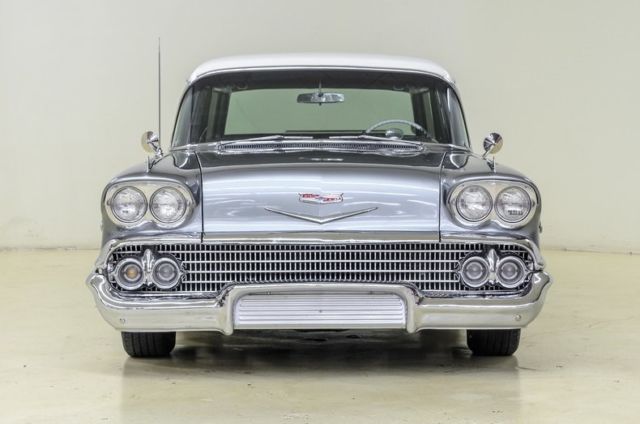 1958 Chevrolet Brookwood Station Wagon -- - photo 4