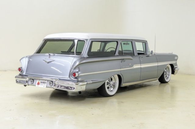 1958 Chevrolet Brookwood Station Wagon -- - photo 7
