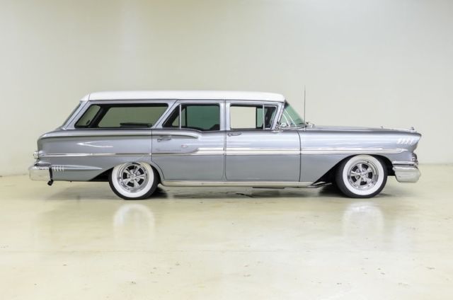 1958 Chevrolet Brookwood Station Wagon -- - photo 8