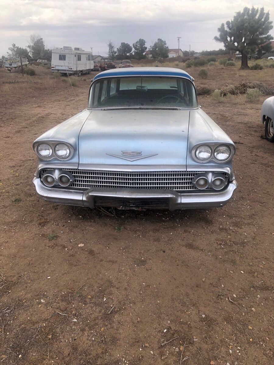 1958 Chevrolet Other - photo 2