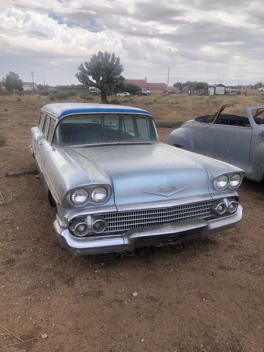 1958 Chevrolet Other - photo 3