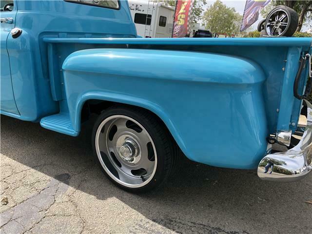 1958 Chevrolet C-10 Step Side - photo 12
