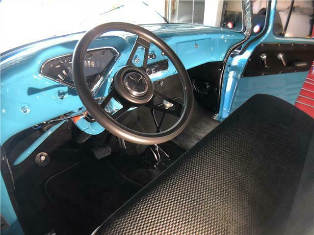 1958 Chevrolet C-10 Step Side - photo 8