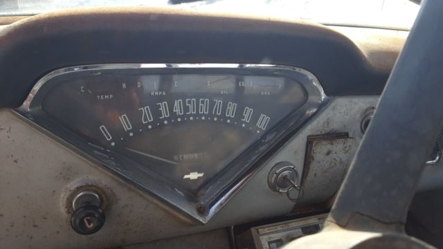 1958 Chevrolet Other Pickups - photo 11