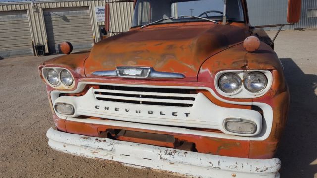 1958 Chevrolet Other Pickups - photo 4