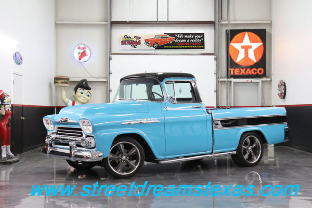 1958 Chevrolet Other --
