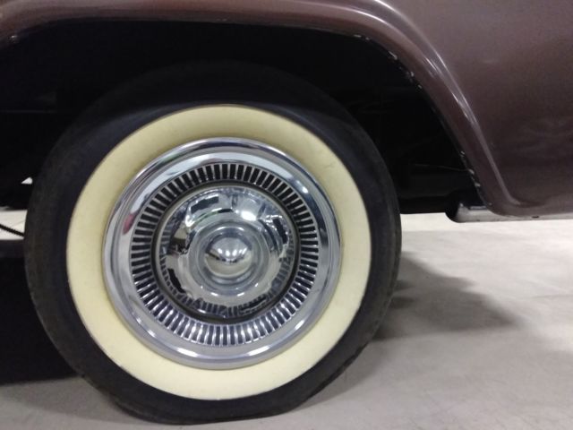 1958 Chevrolet Other Pickups Cameo 283 V8 Very Rare Rust free from Cal. - photo 9