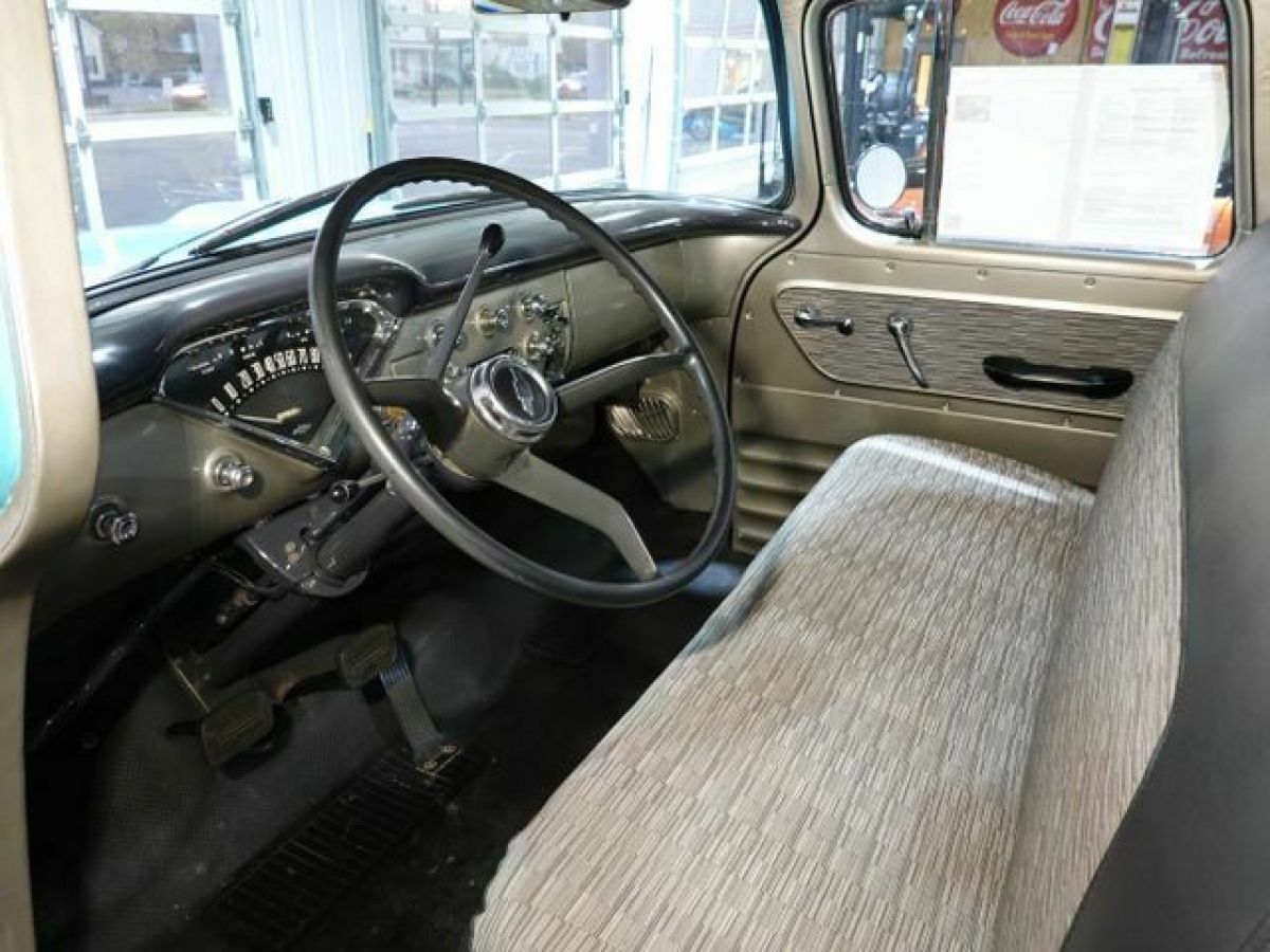1958 Chevrolet Cameo Apache Pickup - photo 5