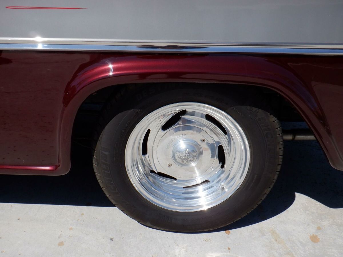 1958 Chevrolet Other CAMEO LS1 CUSTOM PICK UP TRUCK! AC! P/S! DISC - photo 12