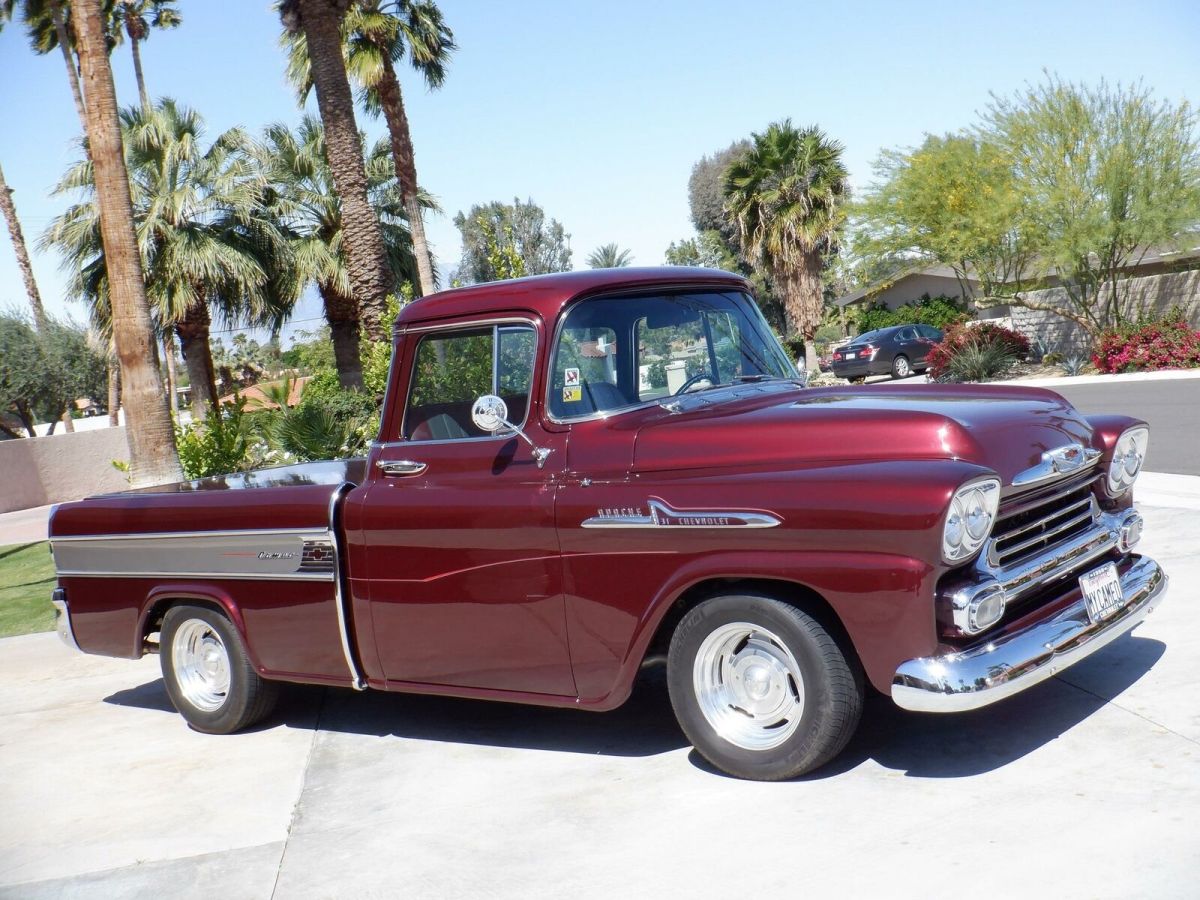 1958 Chevrolet Other CAMEO LS1 CUSTOM PICK UP TRUCK! AC! P/S! DISC - photo 3