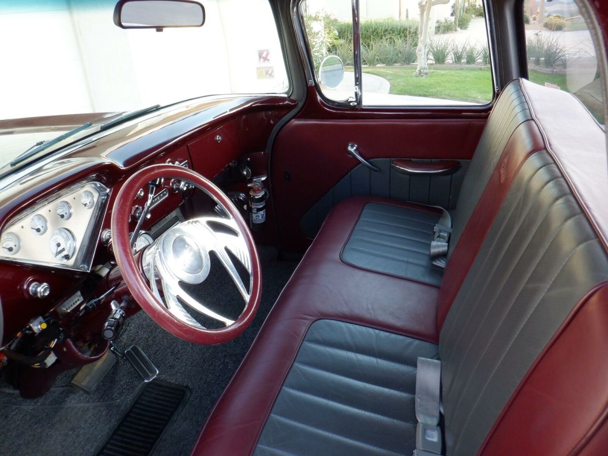 1958 Chevrolet Other CAMEO LS1 CUSTOM PICK UP TRUCK! AC! P/S! DISC - photo 7