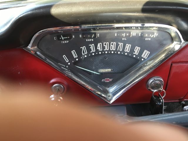 1958 Chevrolet Other Pickups - photo 13