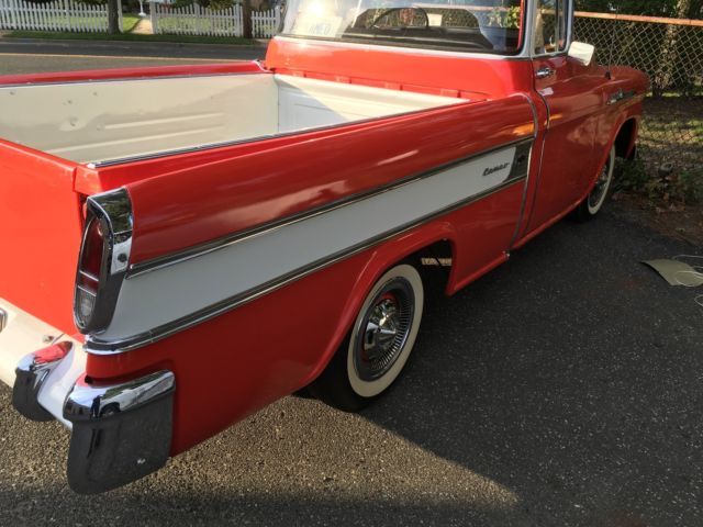 1958 Chevrolet Other Pickups - photo 3