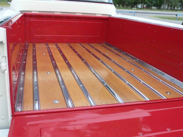 1958 Chevrolet Other Pickups Cameo - photo 11
