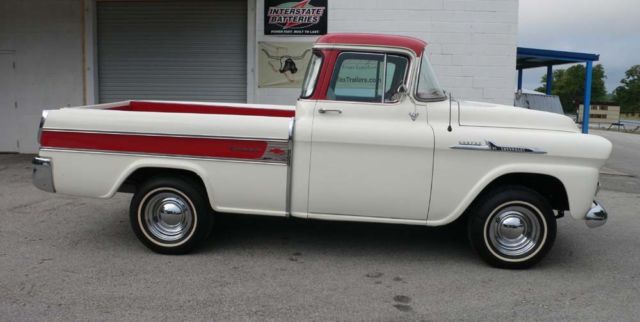 1958 Chevrolet Other Pickups Cameo - photo 3