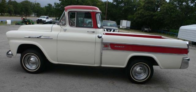 1958 Chevrolet Other Pickups Cameo - photo 6