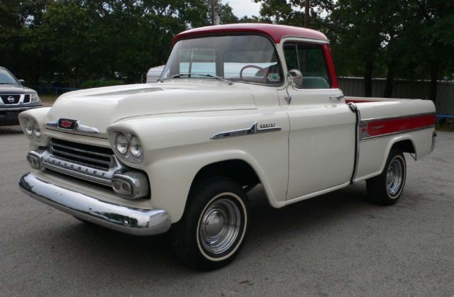 1958 Chevrolet Other Pickups Cameo - photo 7