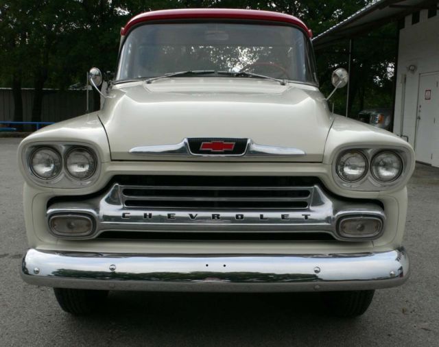 1958 Chevrolet Other Pickups Cameo - photo 8