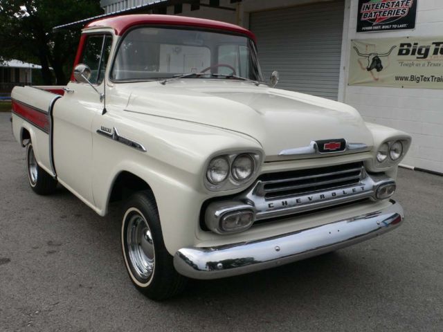 1958 Chevrolet Other Pickups Cameo - photo 9