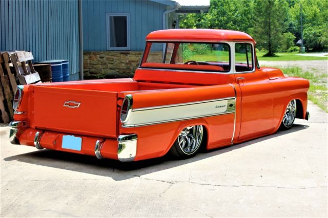 1958 Chevrolet Other Pickups Cameo - photo 11