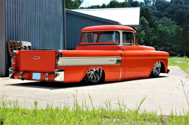 1958 Chevrolet Other Pickups Cameo - photo 12