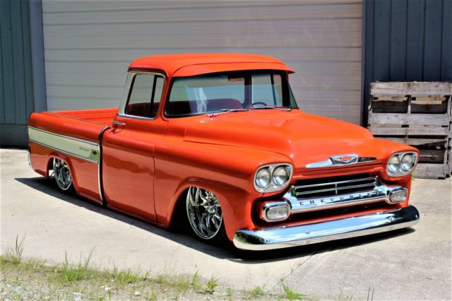 1958 Chevrolet Other Pickups Cameo - photo 2