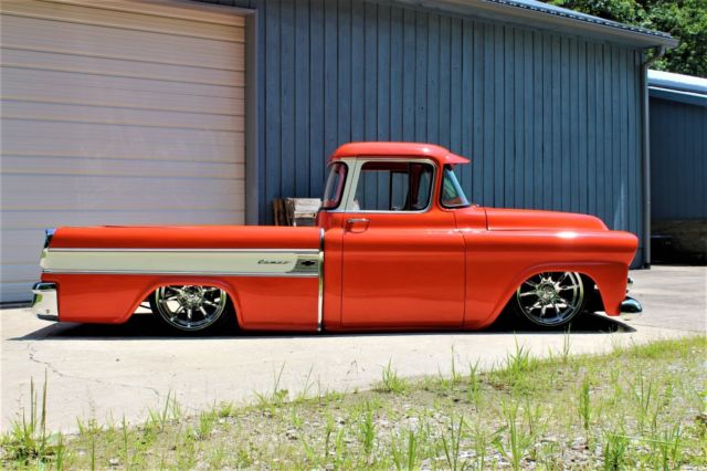 1958 Chevrolet Other Pickups Cameo - photo 4