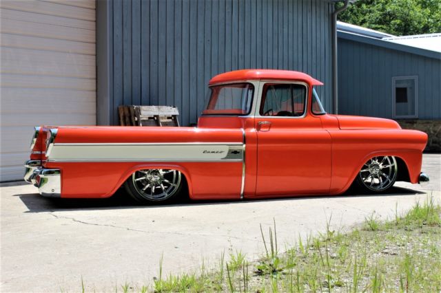 1958 Chevrolet Other Pickups Cameo - photo 5