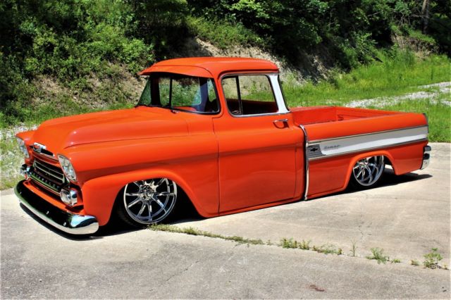 1958 Chevrolet Other Pickups Cameo - photo 7
