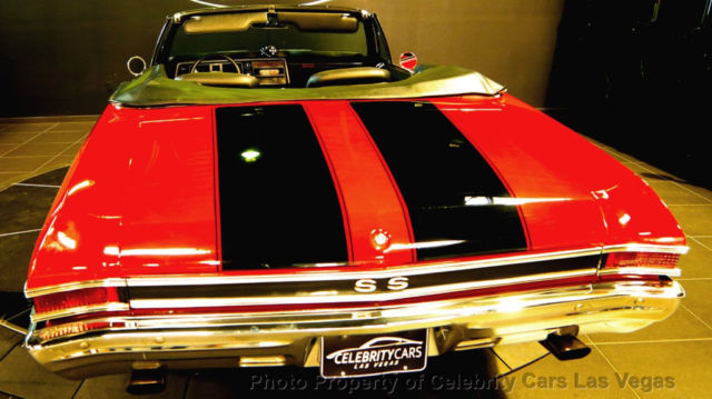 1968 Chevrolet Chevelle - photo 6