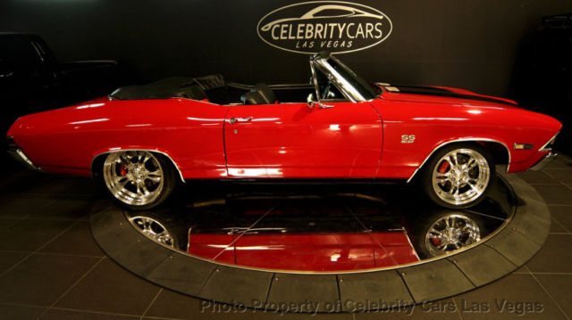 1968 Chevrolet Chevelle - photo 9