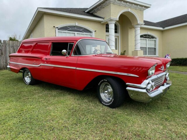 1958 Chevrolet Yeoman - photo 2