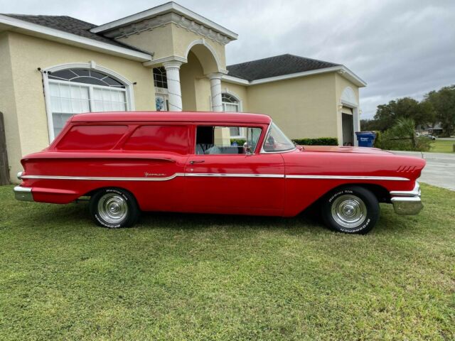 1958 Chevrolet Yeoman - photo 4