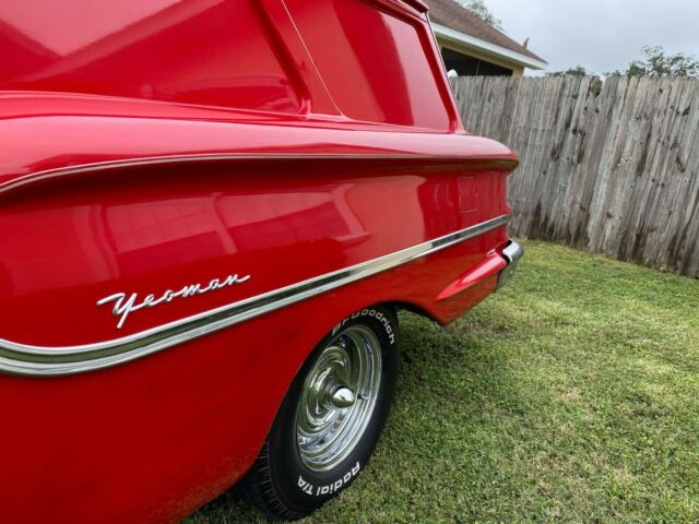 1958 Chevrolet Yeoman - photo 6
