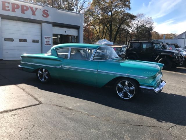 1958 Chevrolet Biscayne - photo 12