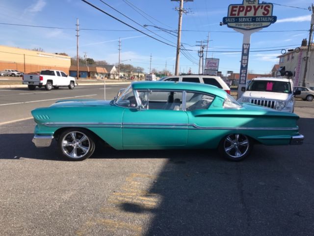 1958 Chevrolet Biscayne - photo 3