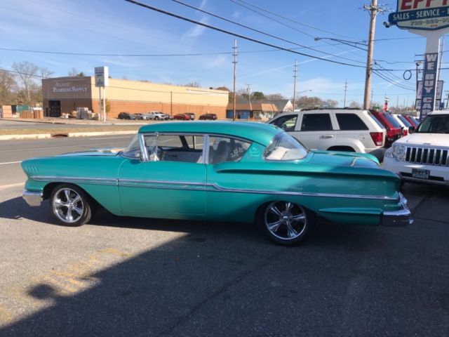 1958 Chevrolet Biscayne - photo 4