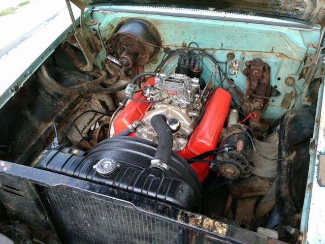 1958 Chevrolet Biscayne - photo 4