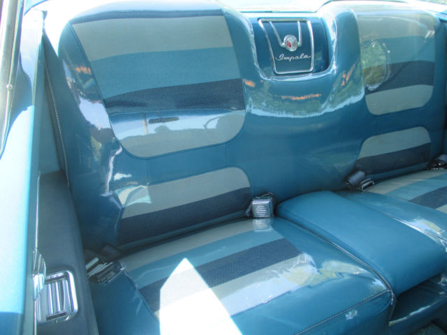 1958 Chevrolet Impala - photo 10