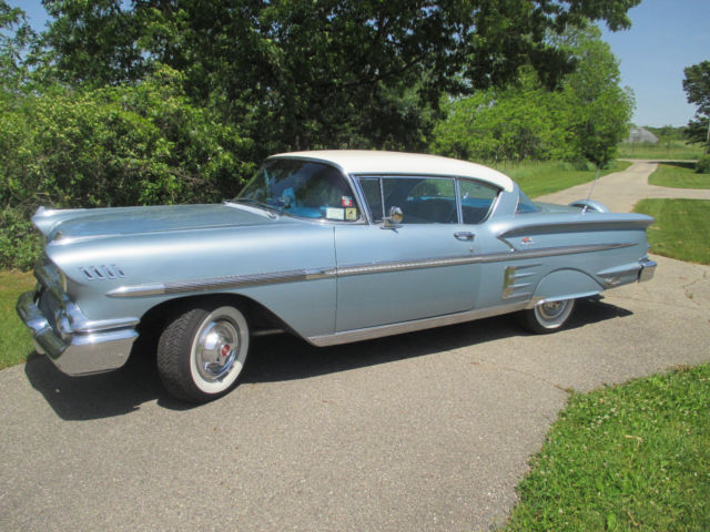 1958 Chevrolet Impala - photo 2