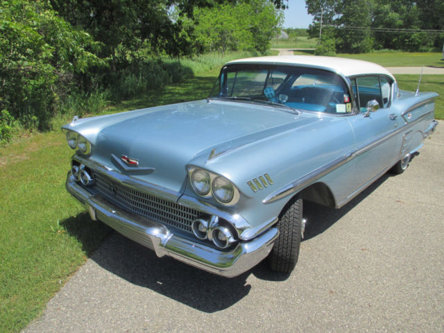 1958 Chevrolet Impala - photo 3