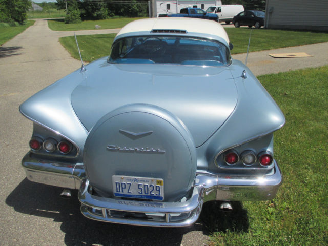 1958 Chevrolet Impala - photo 4