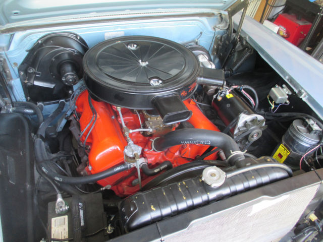 1958 Chevrolet Impala - photo 7