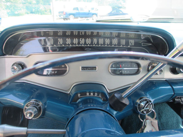 1958 Chevrolet Impala - photo 8