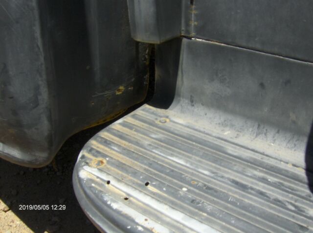 1958 Chevrolet Other Pickups 3100 Apache Chrome Body parts - photo 10