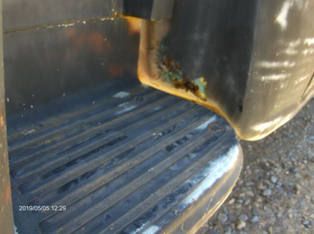1958 Chevrolet Other Pickups 3100 Apache Chrome Body parts - photo 11