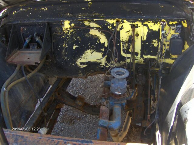 1958 Chevrolet Other Pickups 3100 Apache Chrome Body parts - photo 2