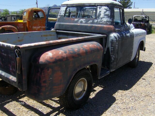 1958 Chevrolet Other Pickups 3100 Apache Chrome Body parts - photo 5