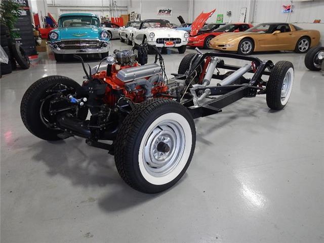 1958 Chevrolet Corvette 0 Miles 283/230HP 1958 Chevrolet Corvette --